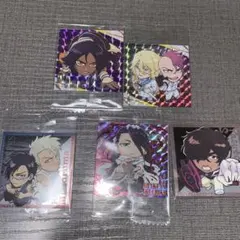 BLEACH ウエハースシールまとめ売り