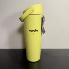 Owala ステンレスボトル 限定 ゴルフコレクション30oz イエロー Owala ステンレスボトル 限定 ゴルフコレクション30oz ホワイト - メルカリ