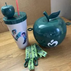 【新品】ミセス 映画 ポップコーンボックス ドリンクカップホルダー