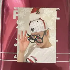 長谷川慎 デジタル抽選 B賞 トレカ ランペ　大暴年会