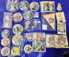 ヒプノシスマイク　飴村乱数　オンラインくじ　ブロマイド　ガーランドなど