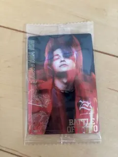 与那嶺瑠唯 BOTトレカ