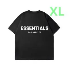 エッセンシャル　半袖Tシャツ　100%棉ESSENTIALS男女兼用
