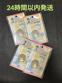 Seria アクリル製ディスプレイケース 4セット　トレーディングカードサイズのサムネイル