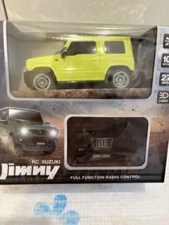 【SUZUKI Jimny】スズキジムニー　ラジコンカー(新品未開封)のサムネイル