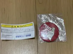 とべ動物園 白くまピース バッジ 即購入OK