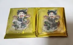 鬼滅の刃　ハロウィン　アクリルスタンド　村田