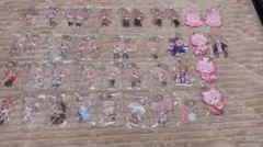 すとぷり さとみくん グッズ アクキー ラバスト