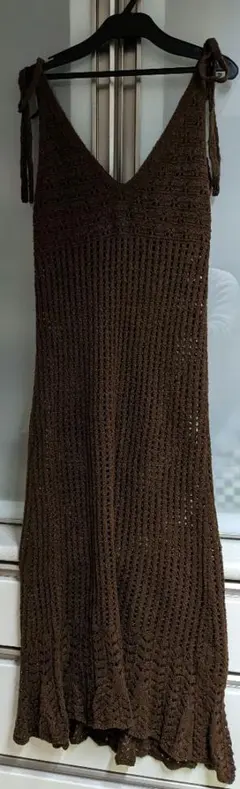 GU MARUYAMA NATIONAL MARKET キャミワンピース