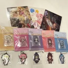 アニプレックスくじ まどマギ ワルプルギスの廻天　13点セット