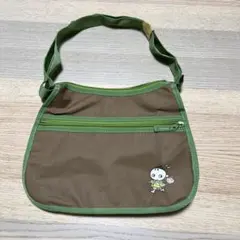 こいまろショルダーバック ブラウン 未使用