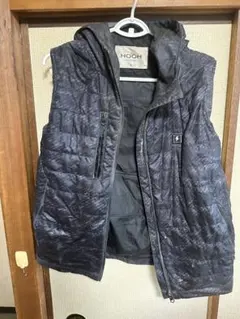 2026年最新】HAKuu ダウンベストの人気アイテム - メルカリ