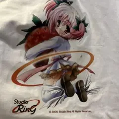 00s studio ring xl おやつのじかんプロモT oldUNIQLO