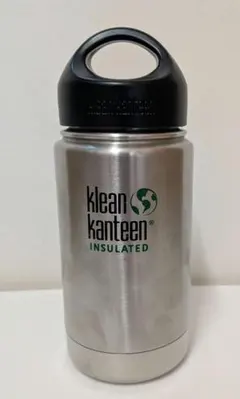 klean kanteen コールド専用ボトル シルバーのサムネイル