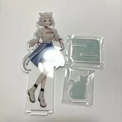 学マス　葛城リーリヤ　アクリルスタンド ②