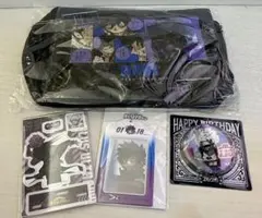 【新品】僕のヒーローアカデミア 荼毘 2026誕生日グッズ4点セット
