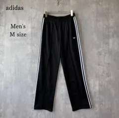 アディダス adidas ベッケンバウアー トラックパンツ 黒 M 定番