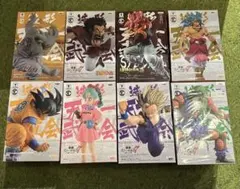 【新品】ドラゴンボール SCultures BIG 造形天下一武道会7 コンプ