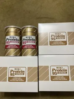 2026年最新】ミキ プロテイン 95の人気アイテム - メルカリ