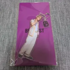 BE:FIRST シュント アクリルチャームホルダー