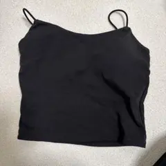 GRL カップ付きキャミソール