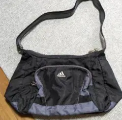 adidas ショルダーバッグ 黒