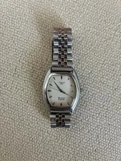 【稼働品】VIENT ALBA 手巻き時計 21 jewels