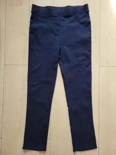 カジュアルパンツ ウエストゴム