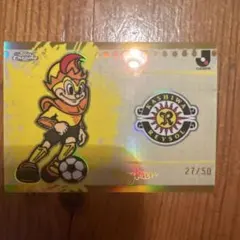 2026 Topps Chrome Jリーグ 柏レイソル レイくん 2