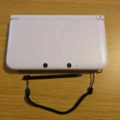 Nintendo 3DS LL ホワイト 3Dスクリーン