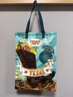 TRADER JOE'S テキサス エコバッグ
