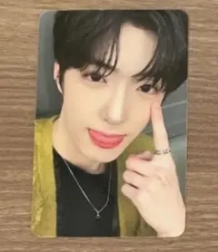 ALD1 サンヒョン EUPHORIA applemusic ラキドロ トレカB