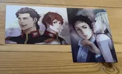 映画 閃光のハサウェイ キルケーの魔女 1週目入場者特典 イラストカード