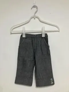 familiar グレー ロングパンツ 90サイズ