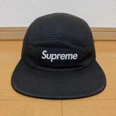 Supreme Washed Chino Twill Camp Cap 20ss