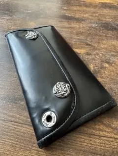 2026年最新】Bill Wall Leather カラー：ブラック系 メンズ 長財布の