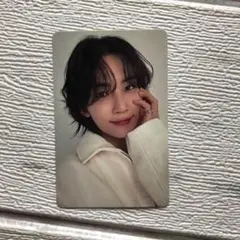 SEVENTEEN ジョンハン always yours c盤 トレカ