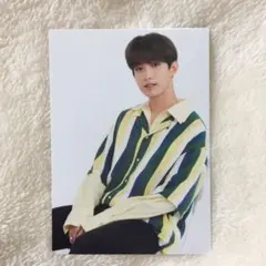 SEVENTEEN IDEALCUT  ドギョム  トレカ 057