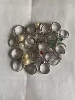 リング25点まとめ売り