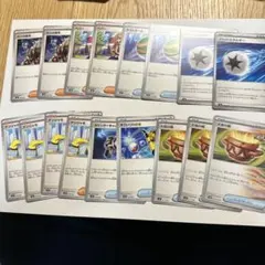 ポケカ Gレギュレーション 汎用カード　まとめ売り ネストボール ナンジャモなど