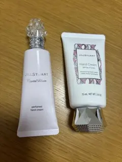 JILLSTUART ハンドクリーム 2種セット
