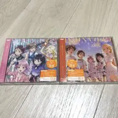 【新品未開封】前橋ウィッチーズ アルバム 2枚セット「アゲラタム」「ゼラニウム」