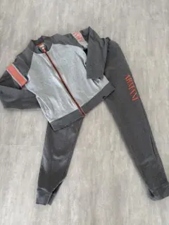 アルマーニ☆セットアップ☆ジャージ☆スエット☆14A小さめ