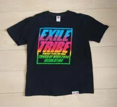 EXILE TRIBE　ライブ　2014　半袖　Tシャツ