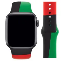 Apple watch 交換ベルト Nickスポーツ型バンド 42/44mm
