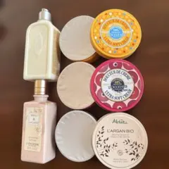 《ロクシタン》1個2000円 ボディクリームセット値下げ不可・単品不可