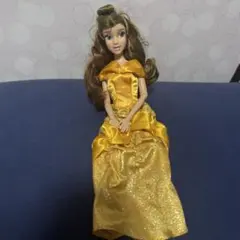 美女と野獣 ベル 人形