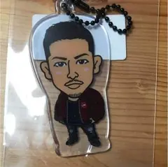 EXILE AKIRA expg クリアチャーム