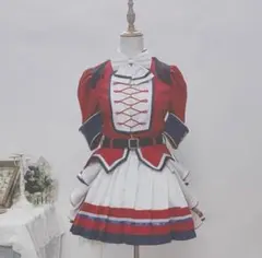 ラブライブサンシャイン 黒澤ルビィ 想いよひとつになれ　コスプレ衣装　声優寄せ Amazon.co.jp: ラブライブ!サンシャイン!! アクア 黒澤ルビィ 想いよ