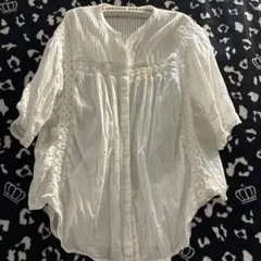 最終お値下げearthシャツ